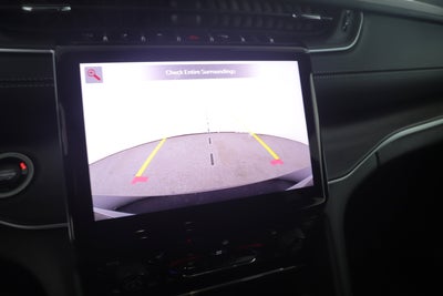 2025 Jeep Grand Cherokee GRAND CHEROKEE L LIMITED 4X2