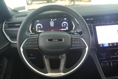 2025 Jeep Grand Cherokee GRAND CHEROKEE L LIMITED 4X2