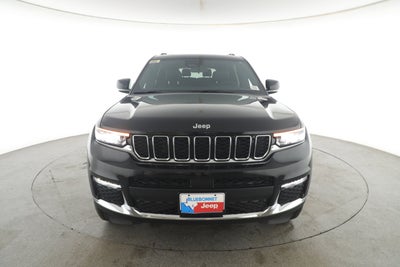 2025 Jeep Grand Cherokee GRAND CHEROKEE L LIMITED 4X2