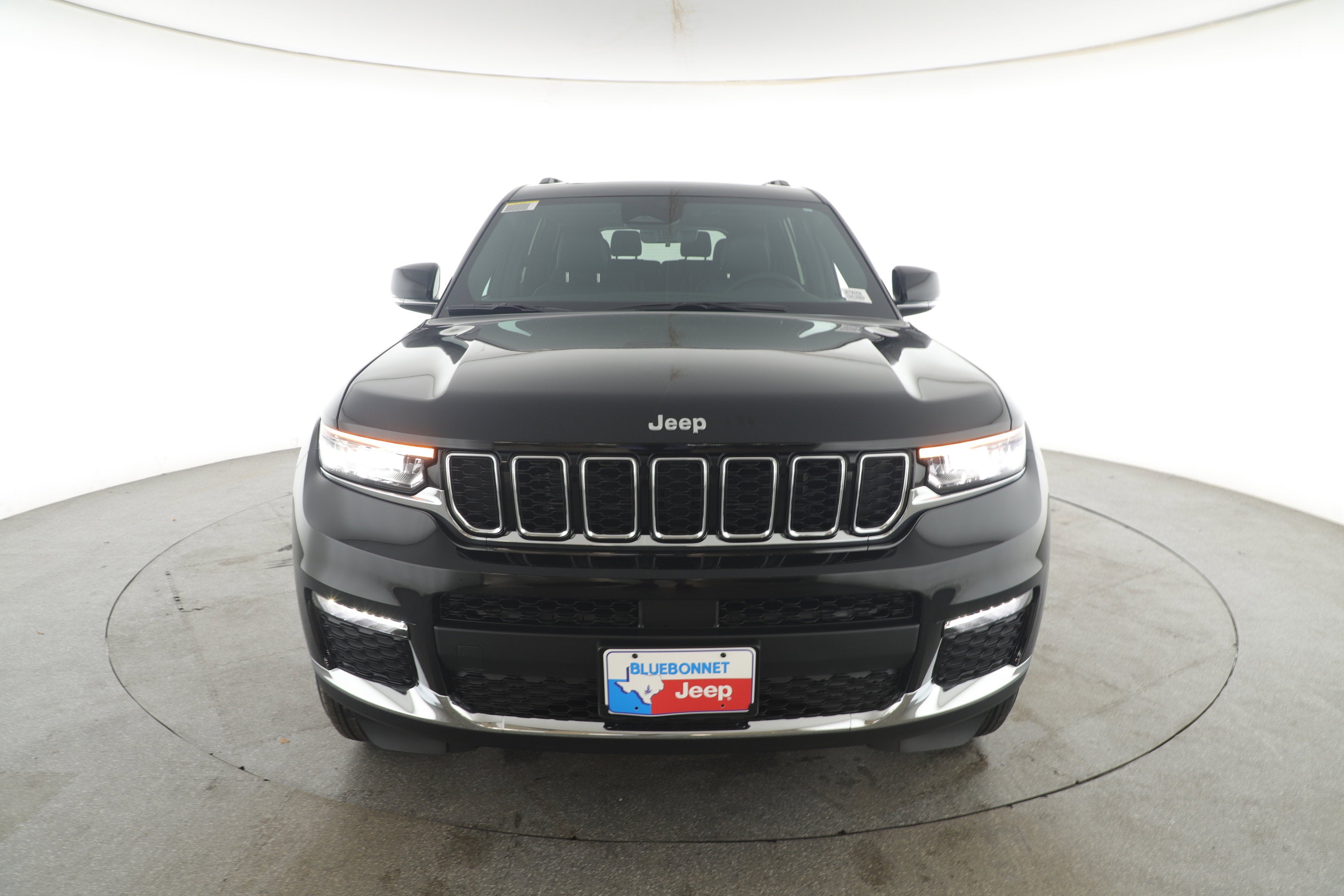 2025 Jeep Grand Cherokee GRAND CHEROKEE L LIMITED 4X2