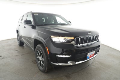 2025 Jeep Grand Cherokee GRAND CHEROKEE L LIMITED 4X2