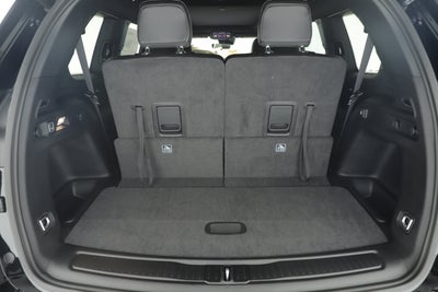 2025 Jeep Grand Cherokee GRAND CHEROKEE L LIMITED 4X2