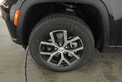 2025 Jeep Grand Cherokee GRAND CHEROKEE L LIMITED 4X2