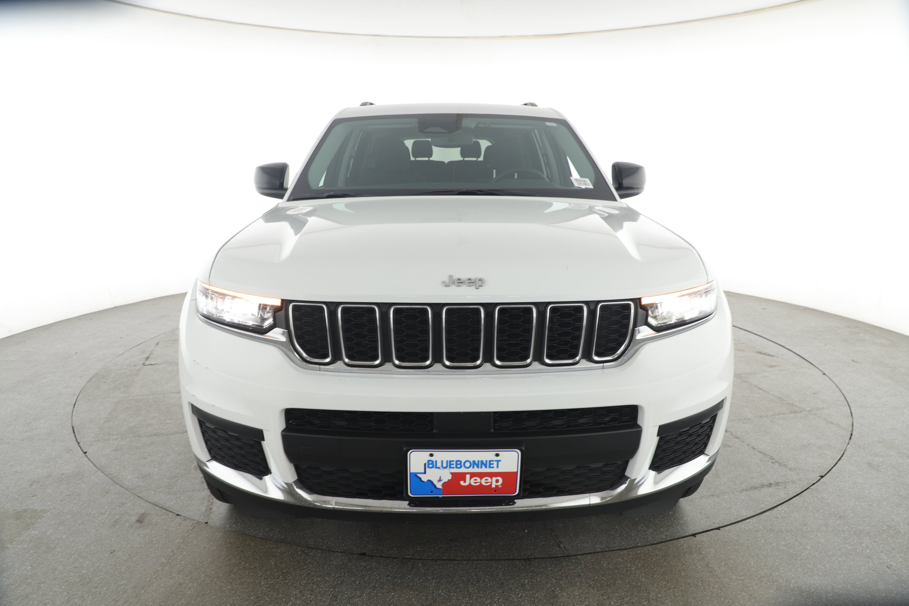 2023 Jeep Grand Cherokee L Laredo 4x4