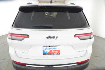 2023 Jeep Grand Cherokee L Laredo 4x4