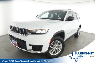 2023 Jeep Grand Cherokee L Laredo 4x4