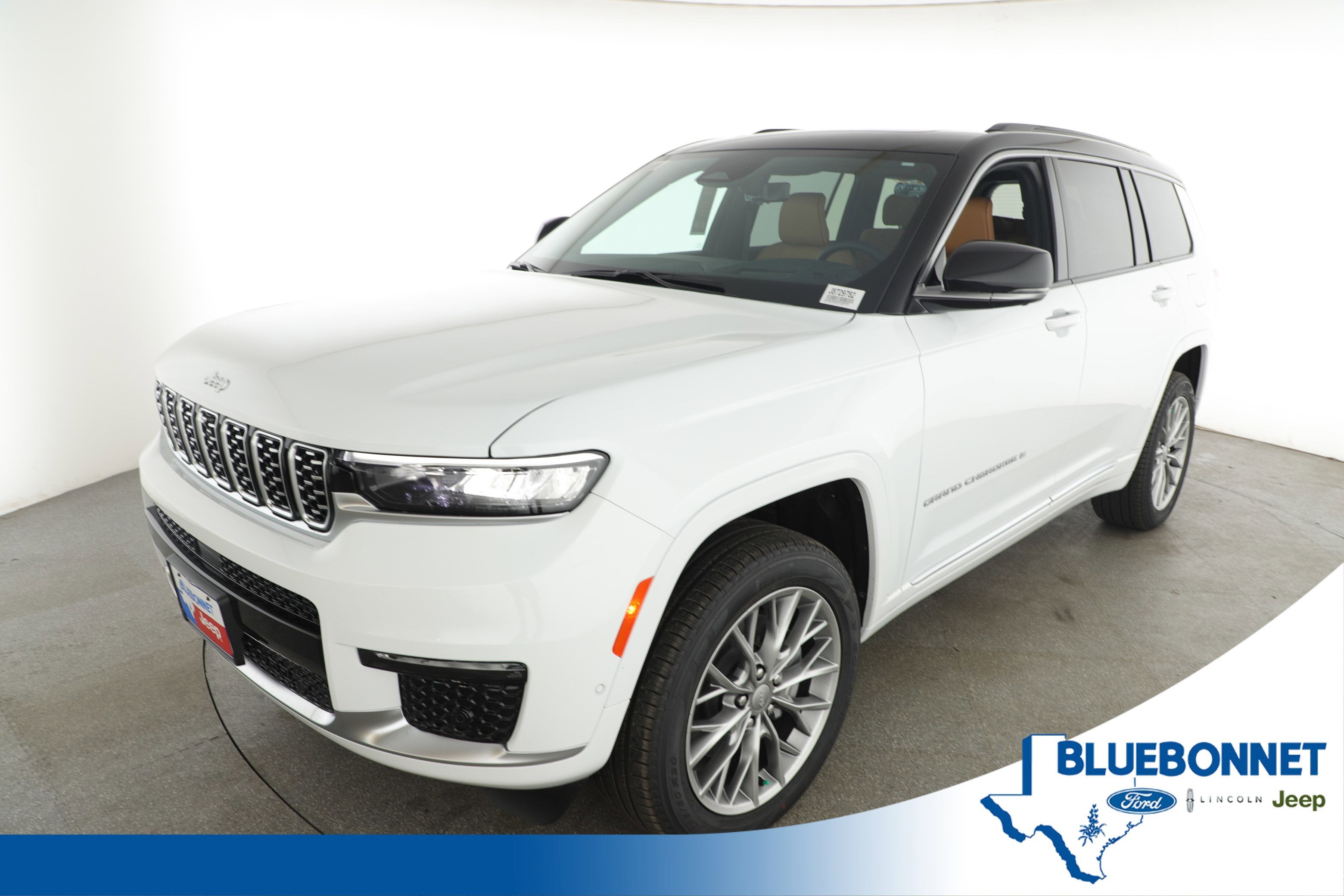 2025 Jeep Grand Cherokee GRAND CHEROKEE L SUMMIT 4X4