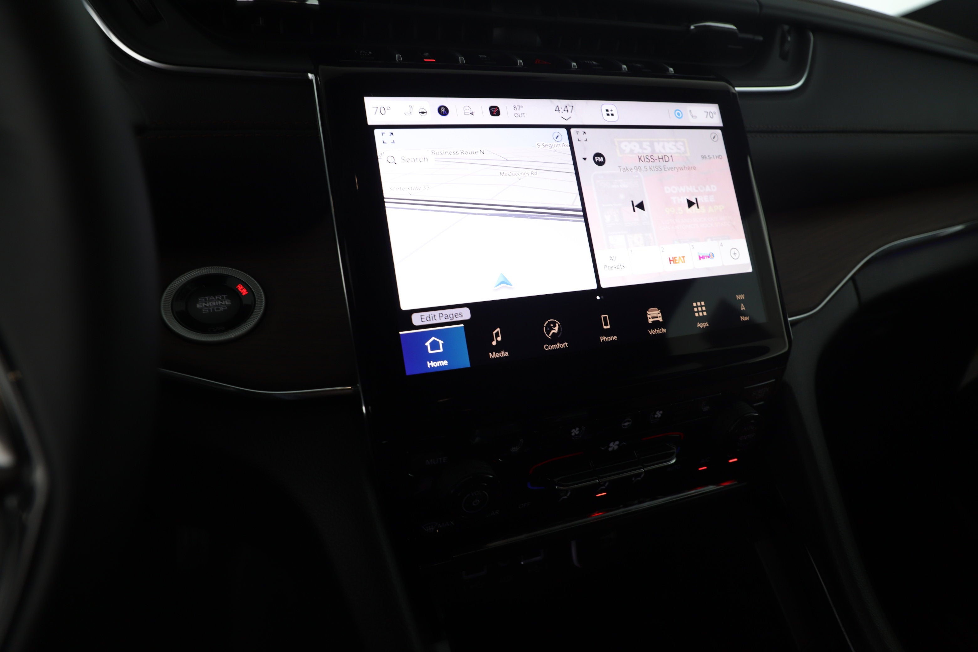 2025 Jeep Grand Cherokee GRAND CHEROKEE L SUMMIT 4X4