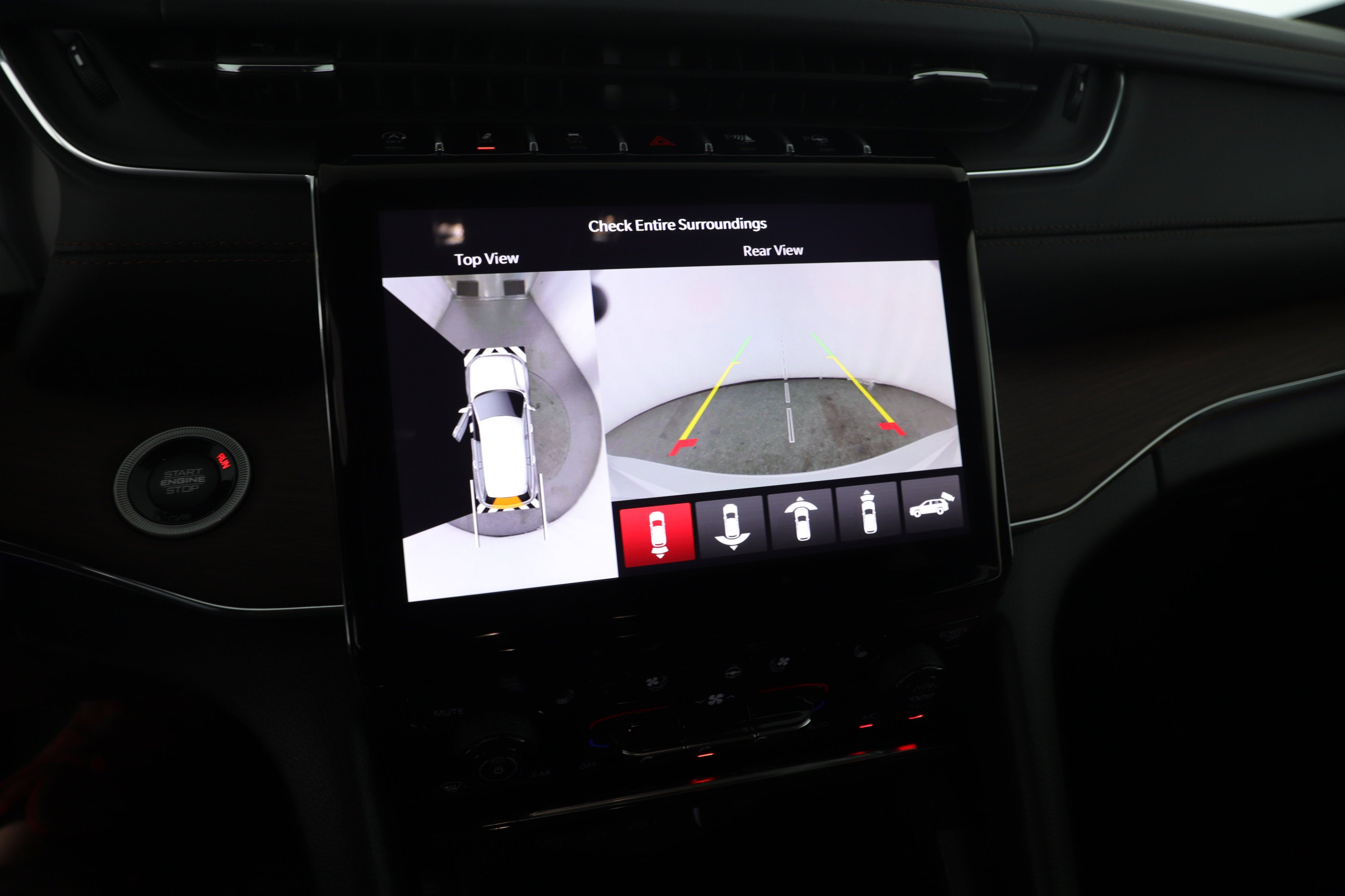 2025 Jeep Grand Cherokee GRAND CHEROKEE L SUMMIT 4X4