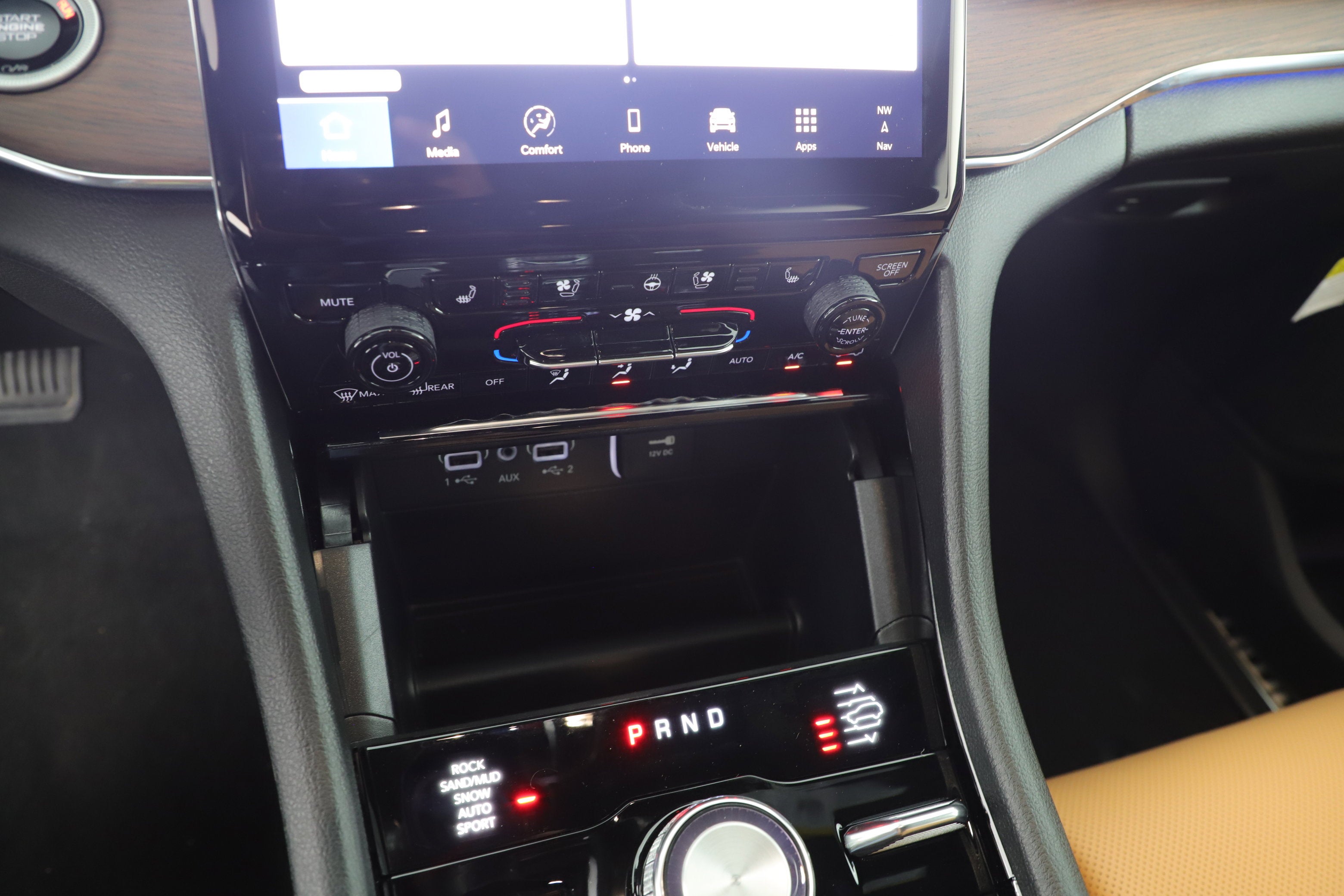 2025 Jeep Grand Cherokee GRAND CHEROKEE L SUMMIT 4X4