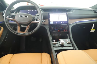 2025 Jeep Grand Cherokee GRAND CHEROKEE L SUMMIT 4X4