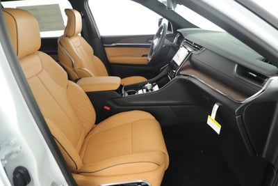 2025 Jeep Grand Cherokee GRAND CHEROKEE L SUMMIT 4X4