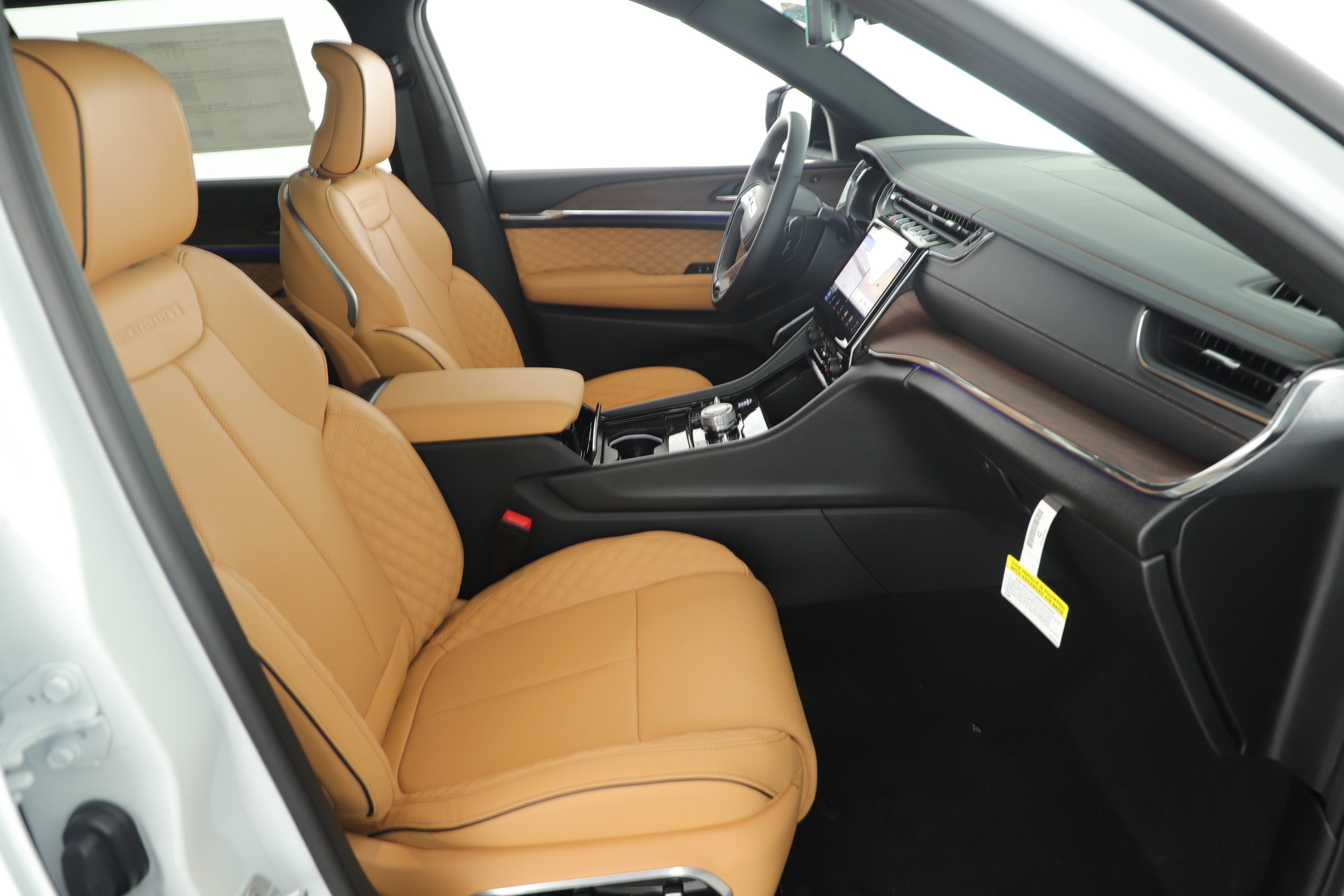 2025 Jeep Grand Cherokee GRAND CHEROKEE L SUMMIT 4X4