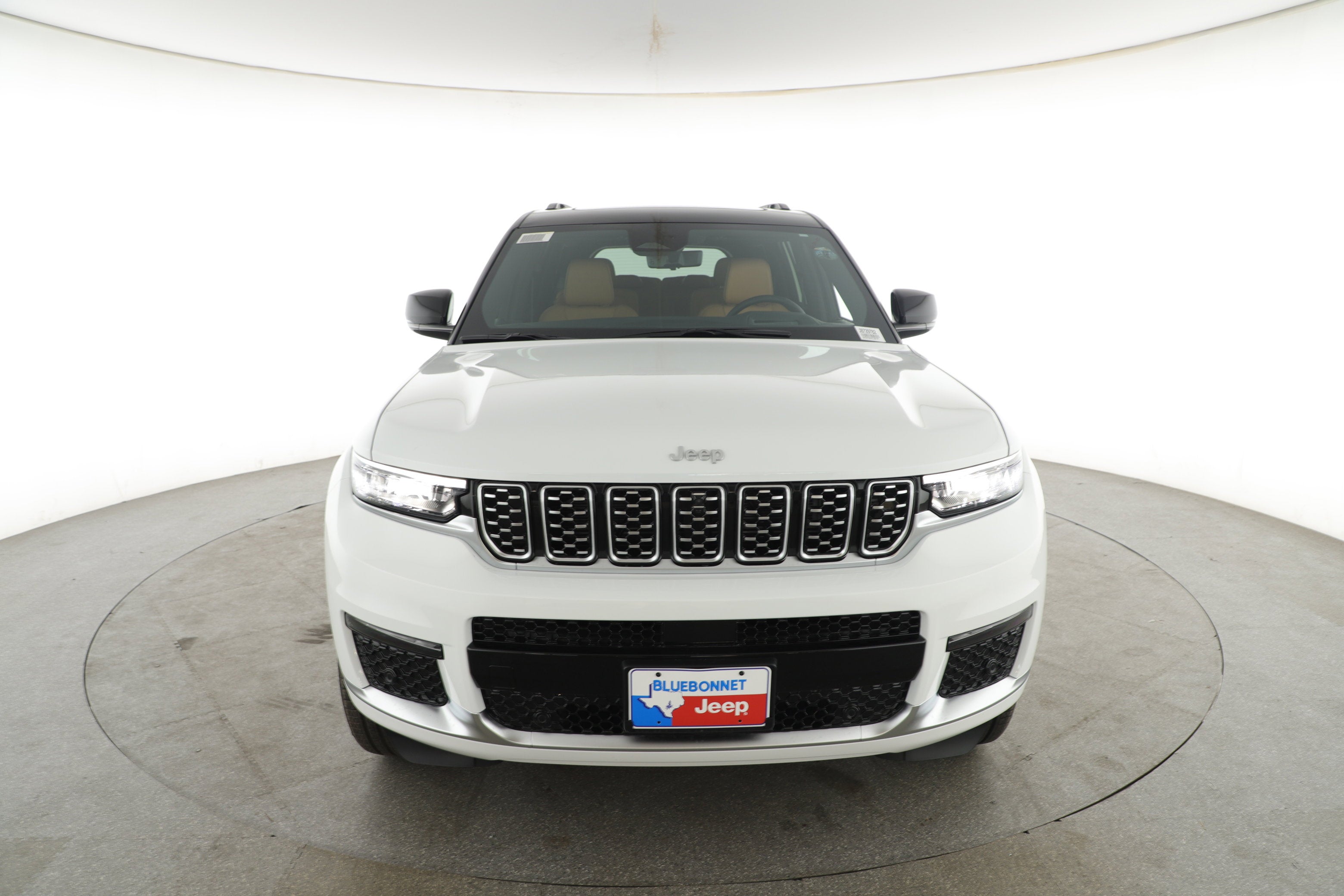 2025 Jeep Grand Cherokee GRAND CHEROKEE L SUMMIT 4X4