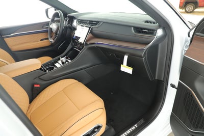 2025 Jeep Grand Cherokee GRAND CHEROKEE L SUMMIT 4X4