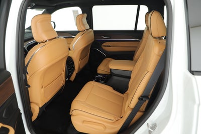 2025 Jeep Grand Cherokee GRAND CHEROKEE L SUMMIT 4X4