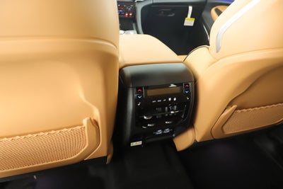 2025 Jeep Grand Cherokee GRAND CHEROKEE L SUMMIT 4X4