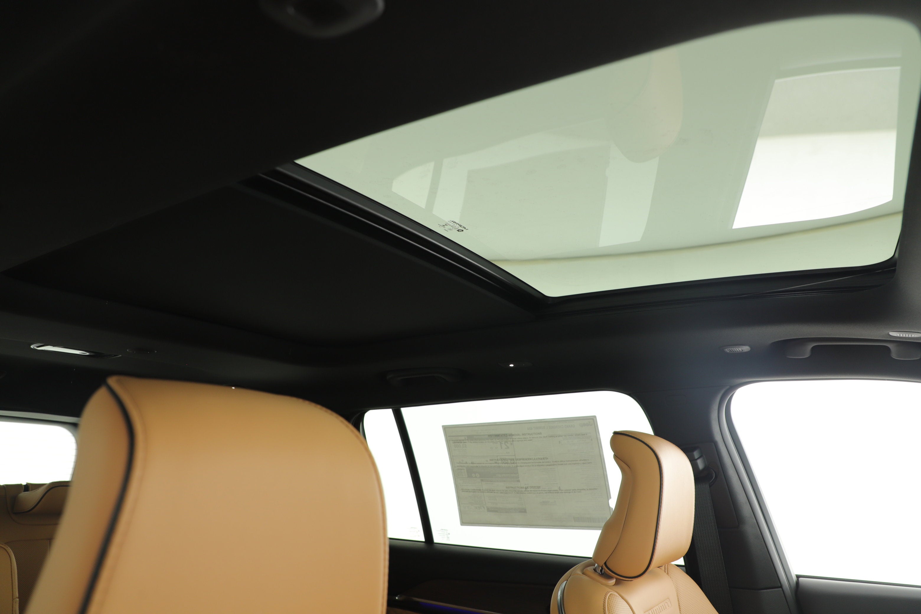 2025 Jeep Grand Cherokee GRAND CHEROKEE L SUMMIT 4X4