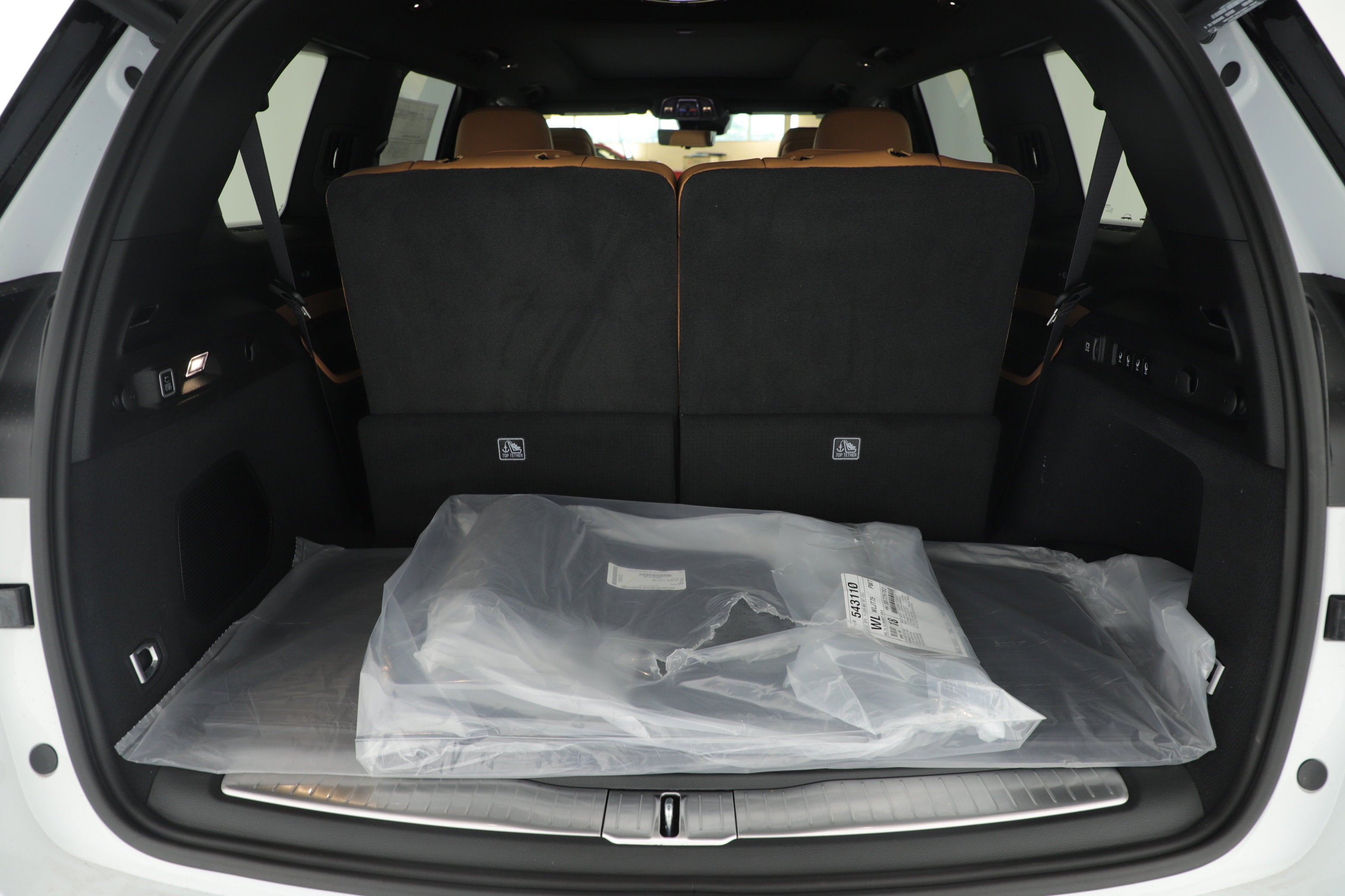 2025 Jeep Grand Cherokee GRAND CHEROKEE L SUMMIT 4X4