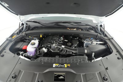 2025 Jeep Grand Cherokee GRAND CHEROKEE L SUMMIT 4X4