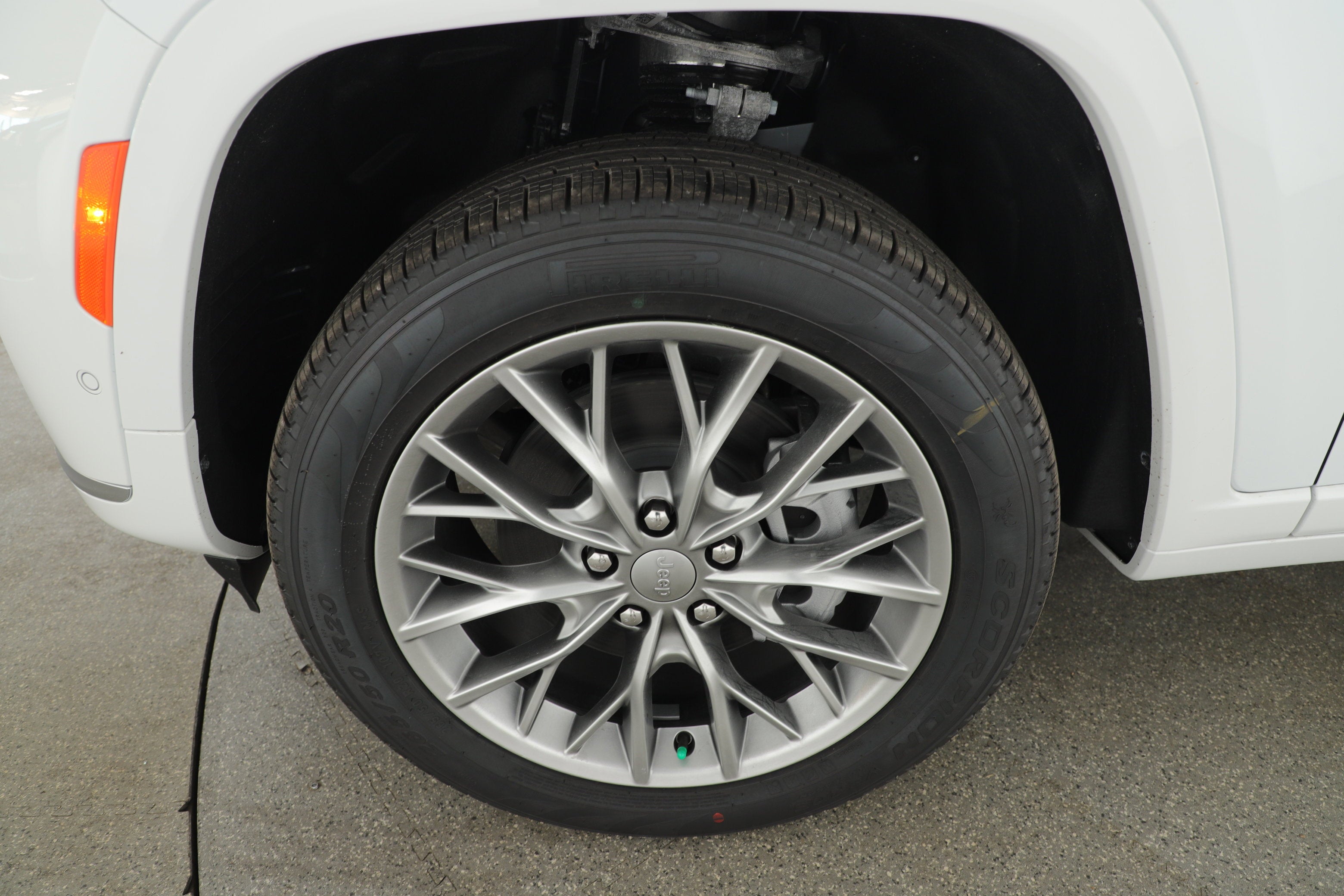 2025 Jeep Grand Cherokee GRAND CHEROKEE L SUMMIT 4X4