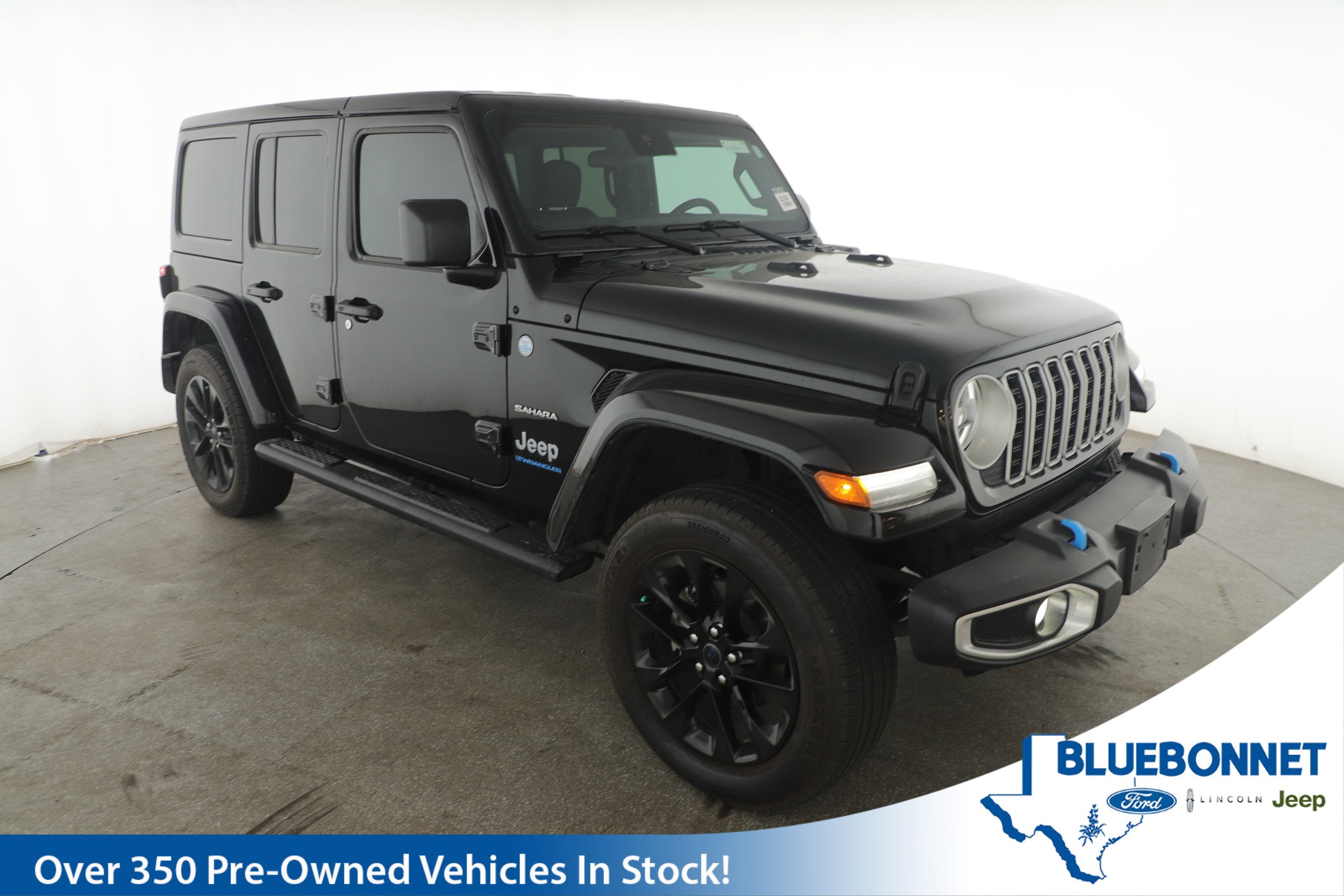 2024 Jeep Wrangler 4xe Sahara 4xe