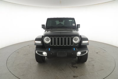2024 Jeep Wrangler 4xe Sahara 4xe