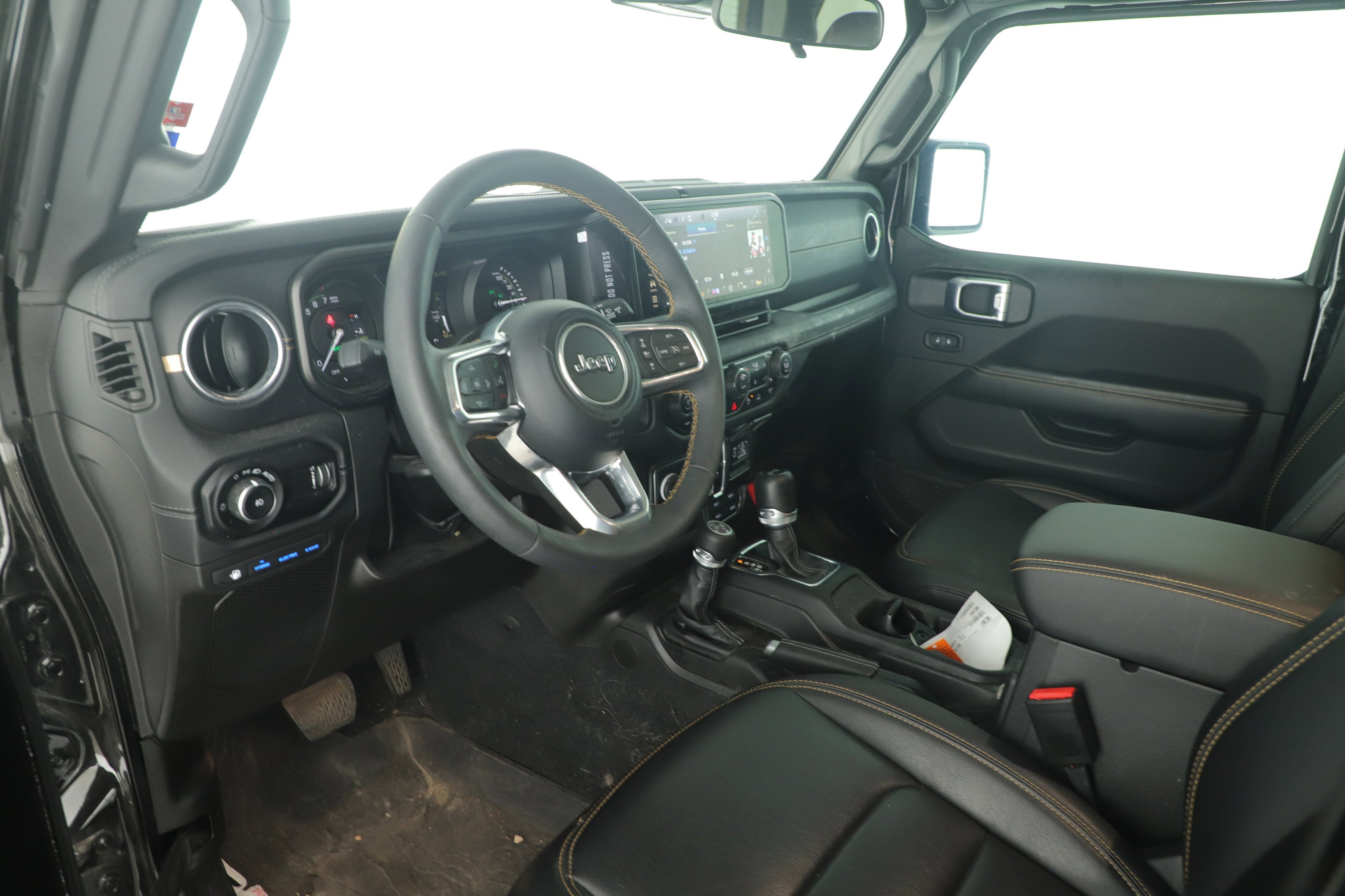 2024 Jeep Wrangler 4xe Sahara 4xe