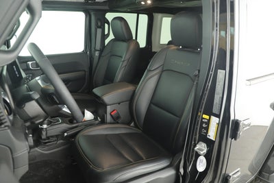 2024 Jeep Wrangler 4xe Sahara 4xe