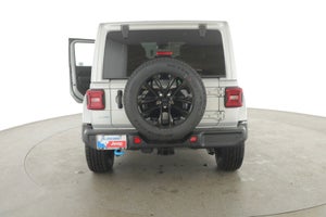 2024 Jeep Wrangler 4-DOOR SAHARA 4xe