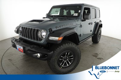 2026 Jeep Wrangler Moab 392