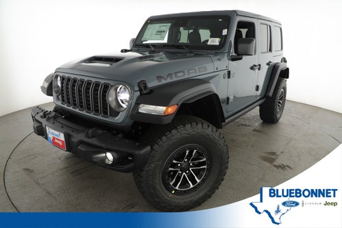 2026 Jeep Wrangler Moab 392