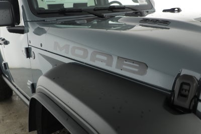 2026 Jeep Wrangler Moab 392