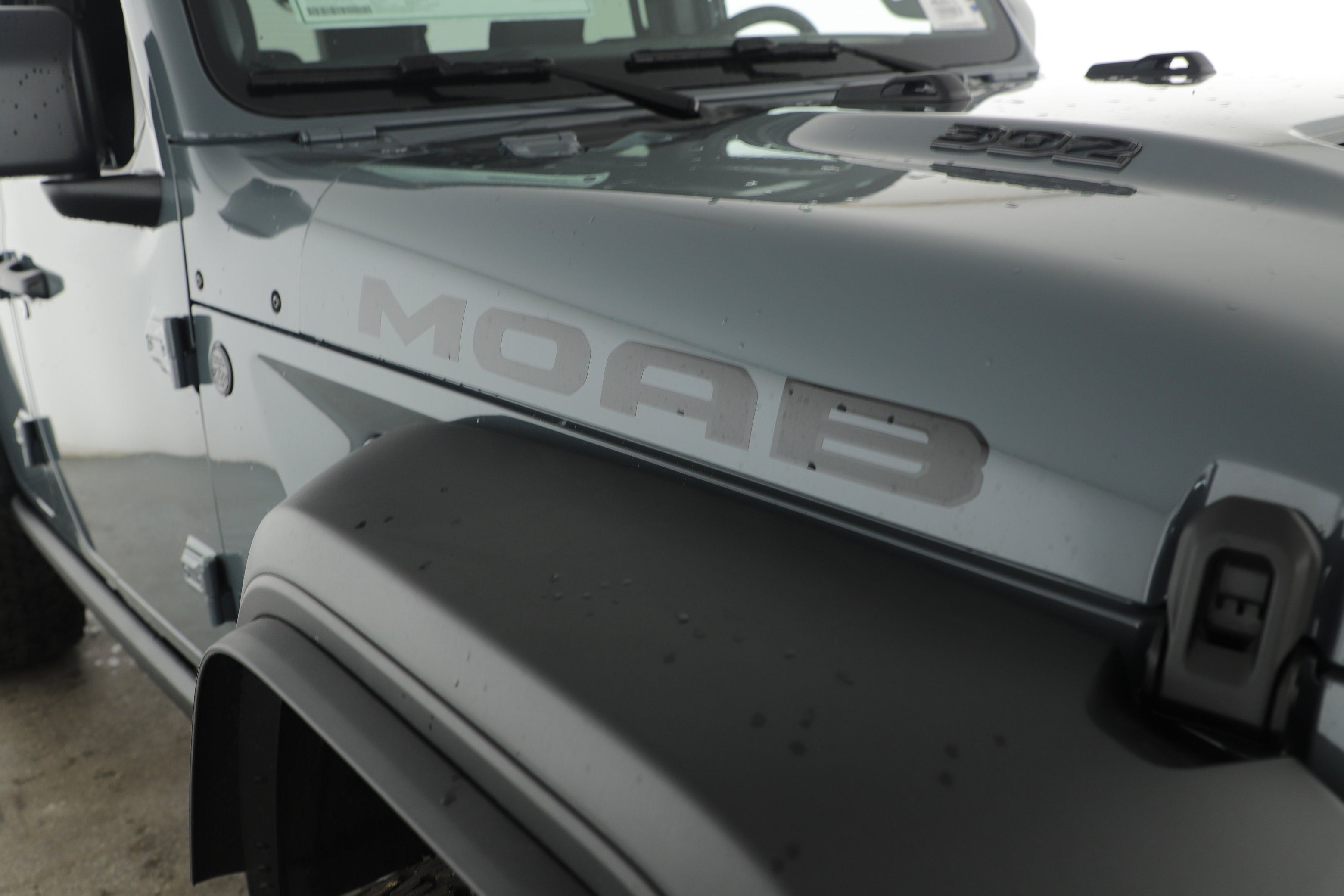 2026 Jeep Wrangler Moab 392