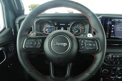 2026 Jeep Wrangler Moab 392