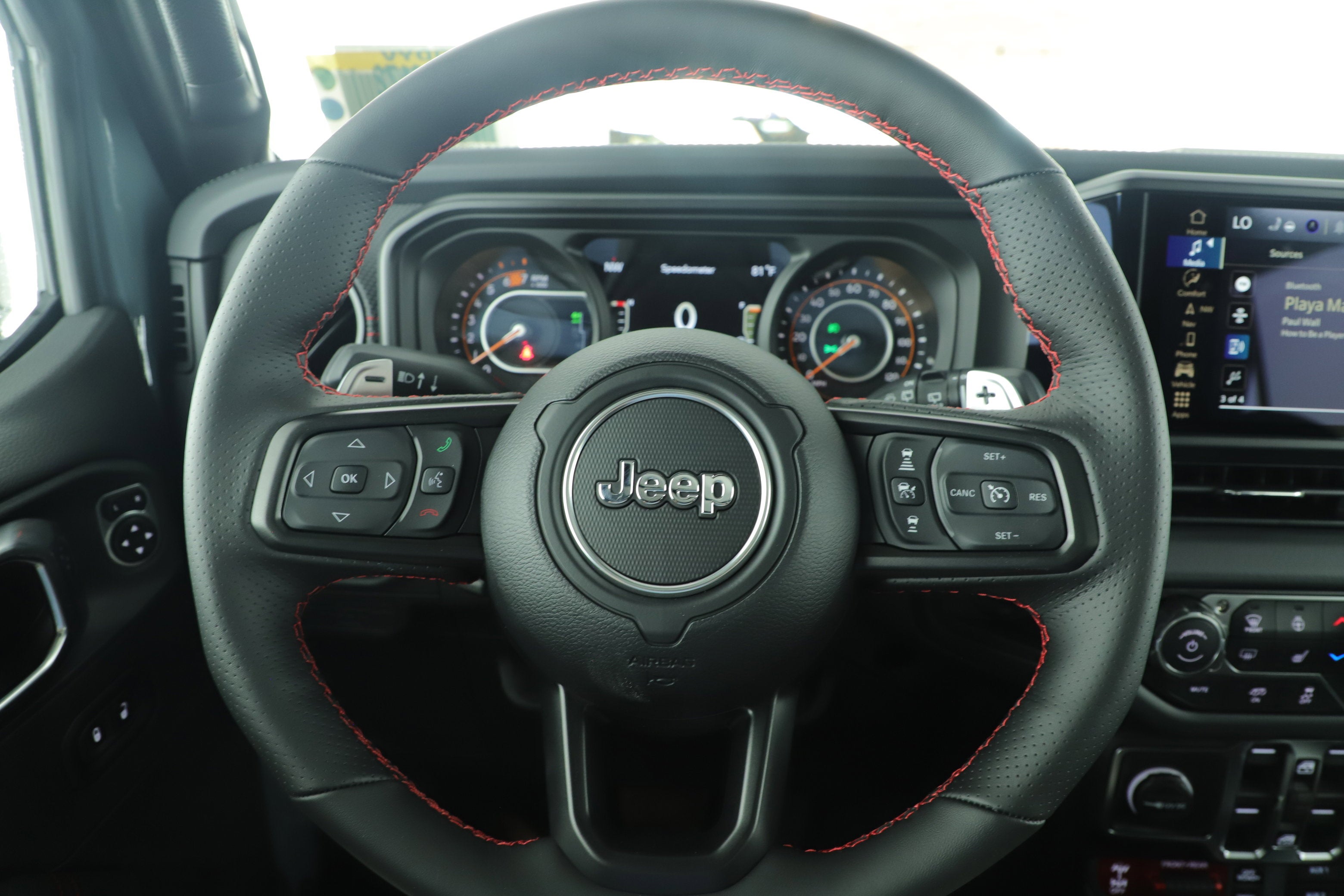 2026 Jeep Wrangler Moab 392