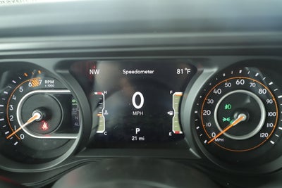 2026 Jeep Wrangler Moab 392