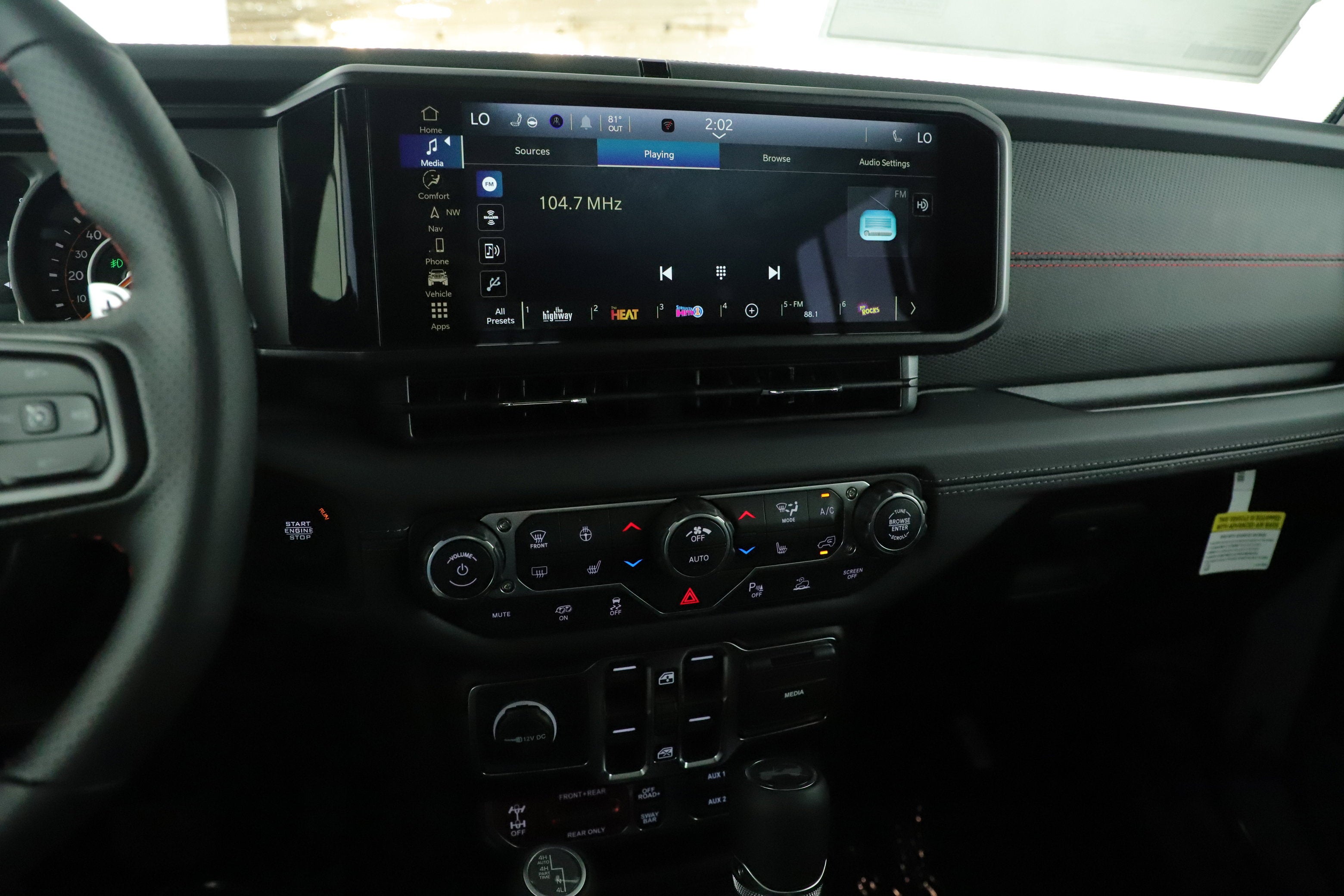 2026 Jeep Wrangler Moab 392