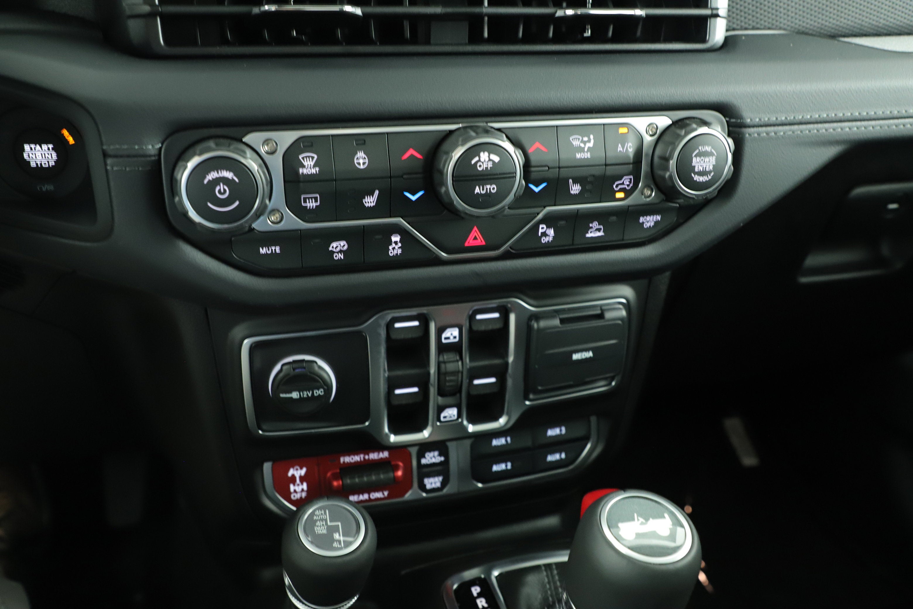 2026 Jeep Wrangler Moab 392