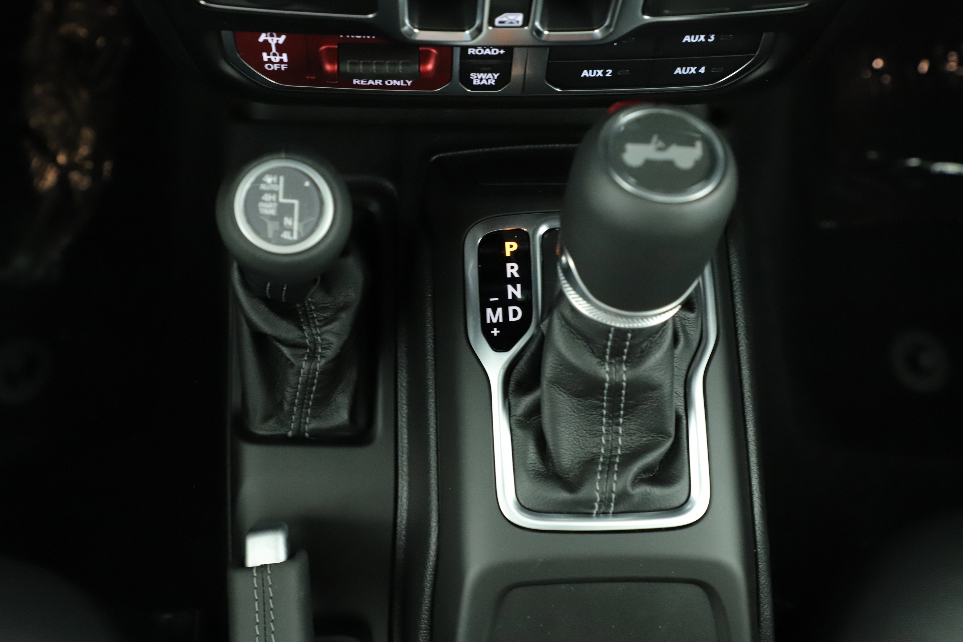 2026 Jeep Wrangler Moab 392