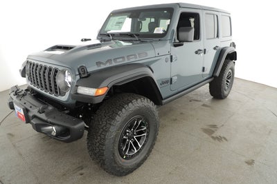 2026 Jeep Wrangler Moab 392