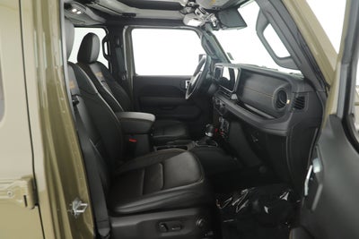 2025 Jeep Wrangler 4-Door Rubicon 392 Final Edition 4x4