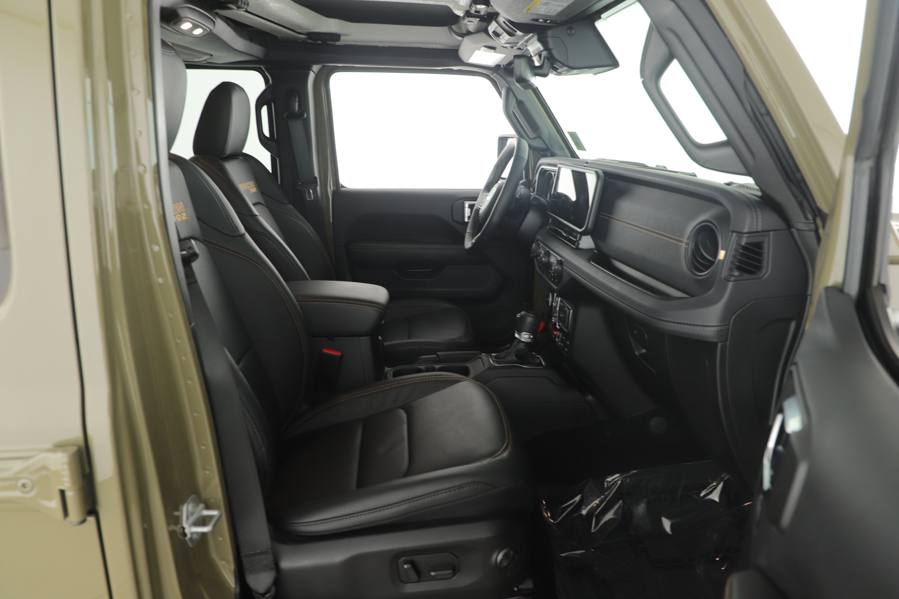 2025 Jeep Wrangler 4-Door Rubicon 392 Final Edition 4x4