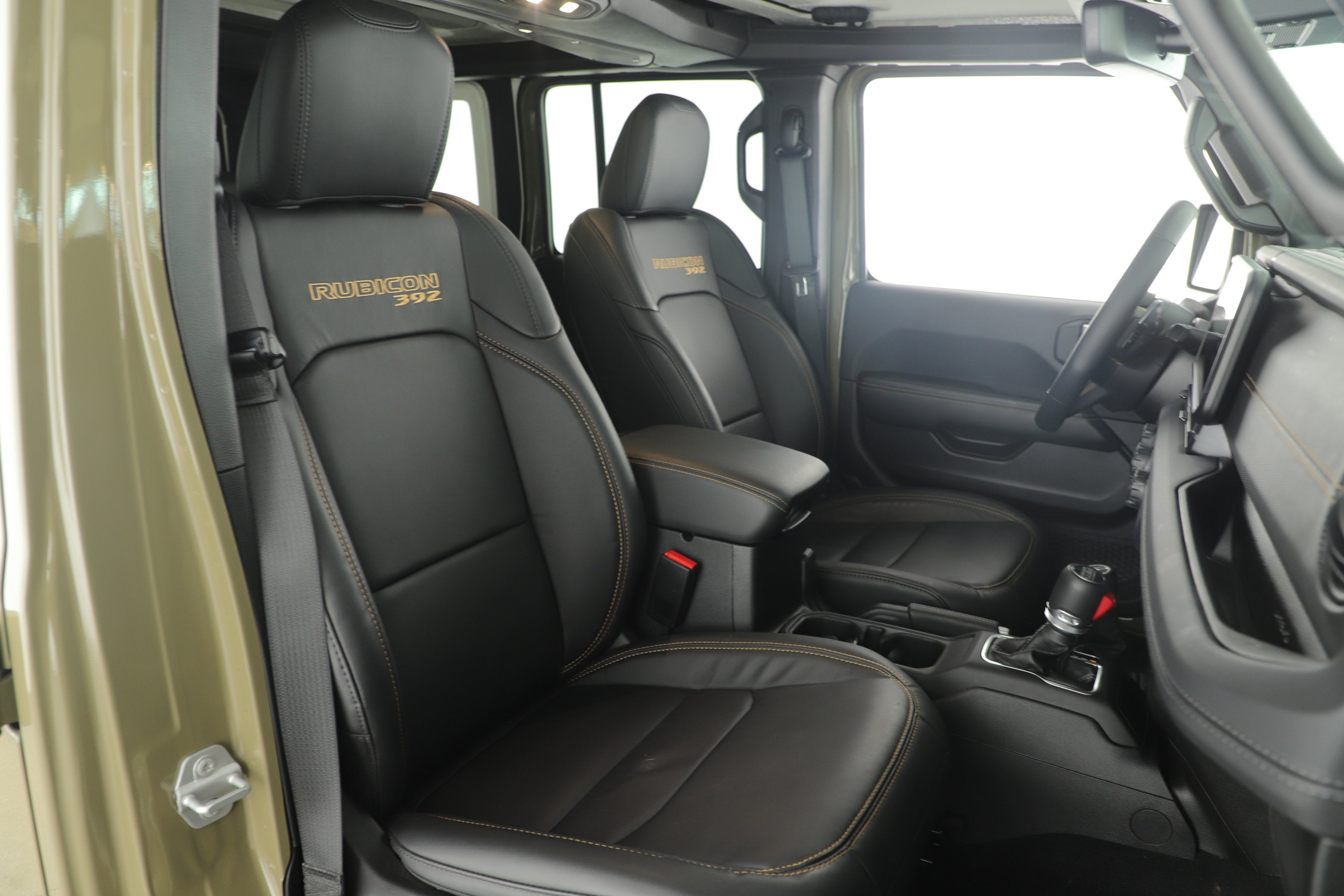 2025 Jeep Wrangler 4-Door Rubicon 392 Final Edition 4x4