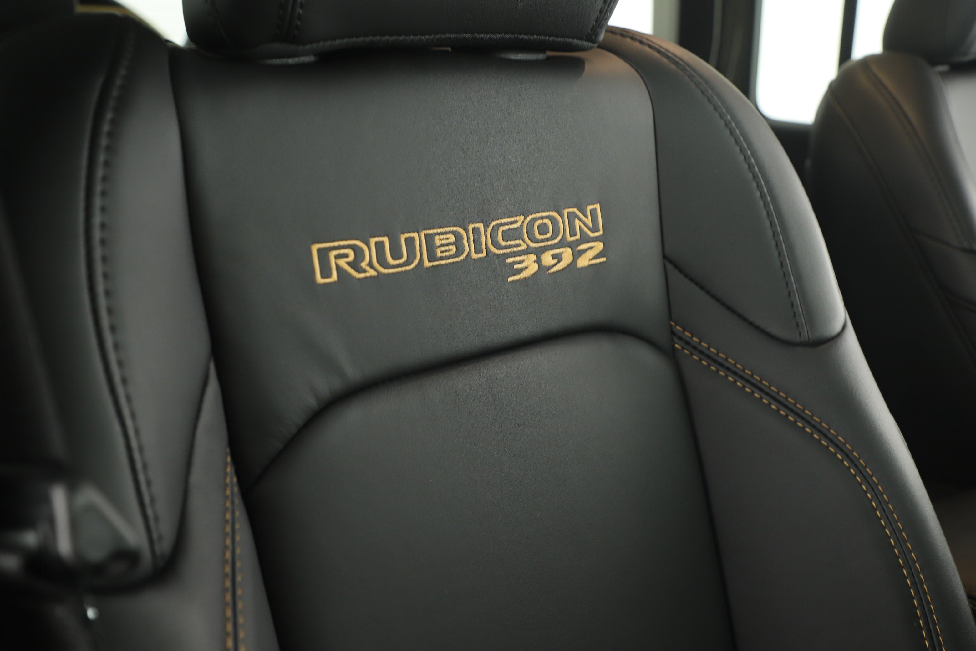 2025 Jeep Wrangler 4-Door Rubicon 392 Final Edition 4x4