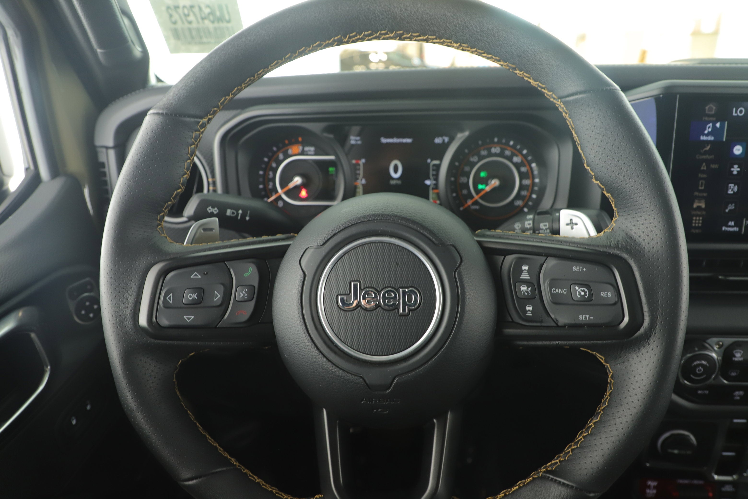 2025 Jeep Wrangler 4-Door Rubicon 392 Final Edition 4x4