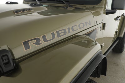 2025 Jeep Wrangler 4-Door Rubicon 392 Final Edition 4x4