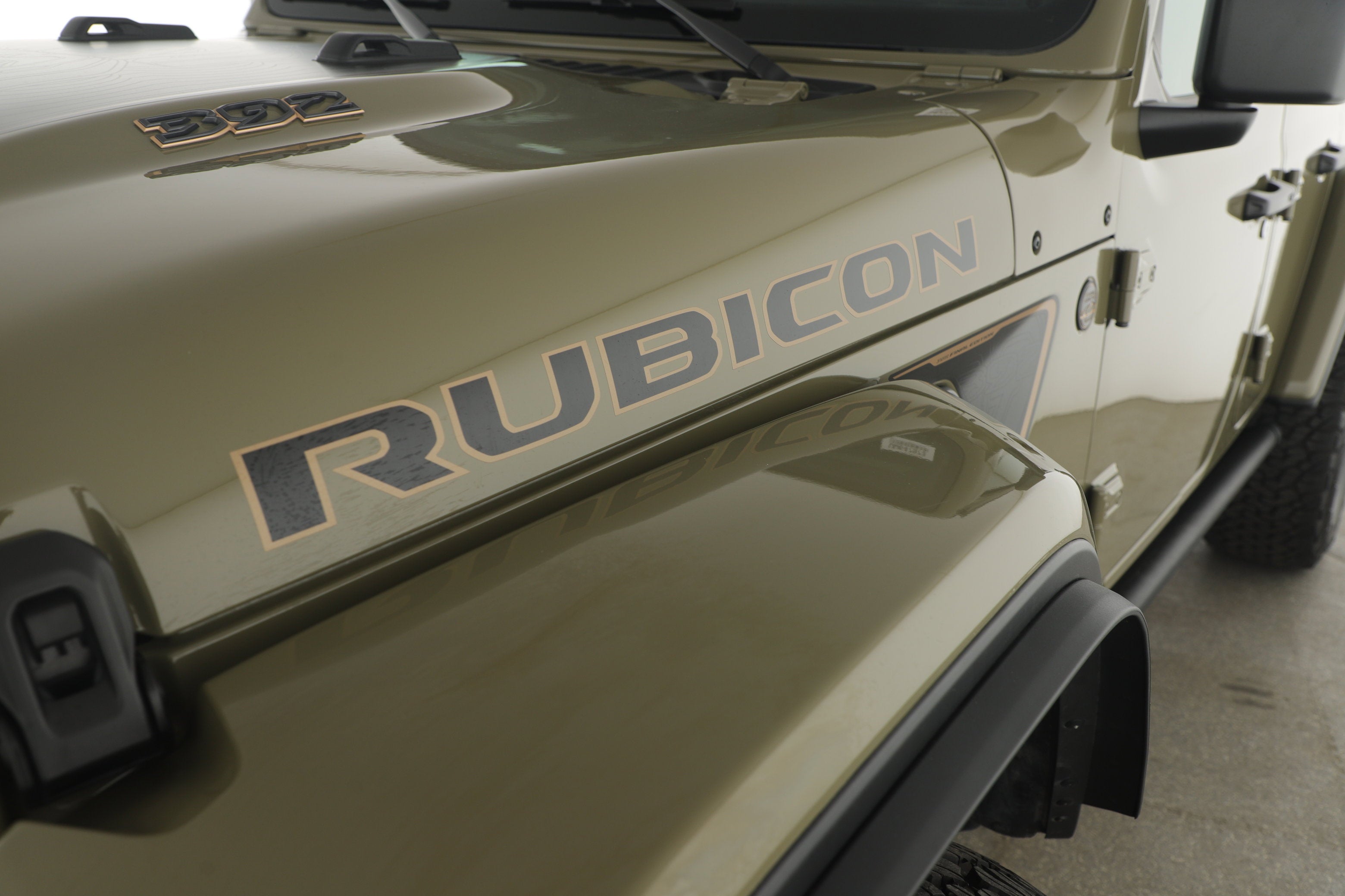 2025 Jeep Wrangler 4-Door Rubicon 392 Final Edition 4x4