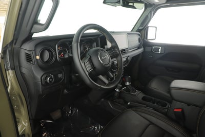 2025 Jeep Wrangler 4-Door Rubicon 392 Final Edition 4x4