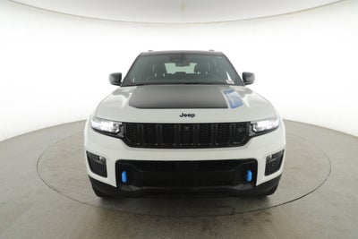 2022 Jeep Grand Cherokee 4xe Trailhawk 4x4
